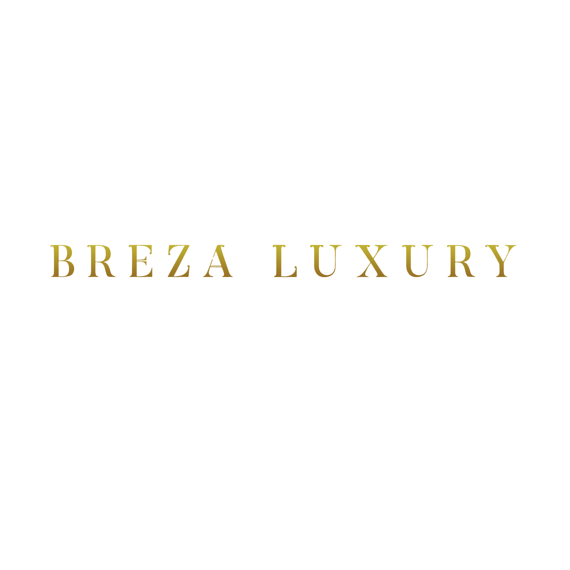 Breza Luxury logosu
