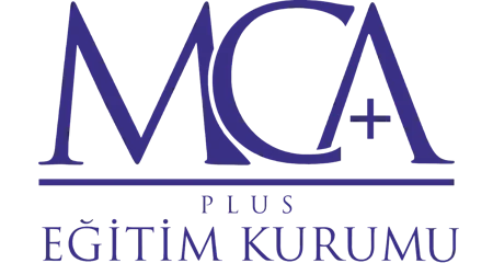 MCA Plus logosu